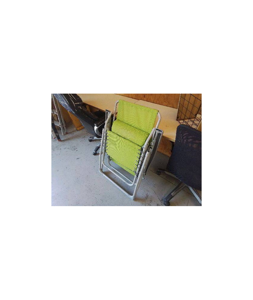 FAUTEUIL BAIN DE SOLEIL 