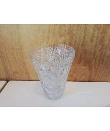 VASE EN VERRE 