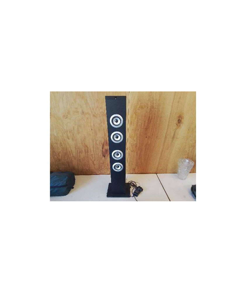 COLONNE ENCEINTE 