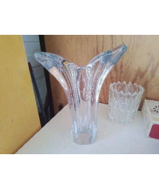 VASE EN CRISTAL 