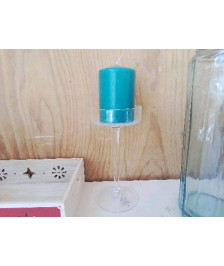VERRE PHOTOPHORE 