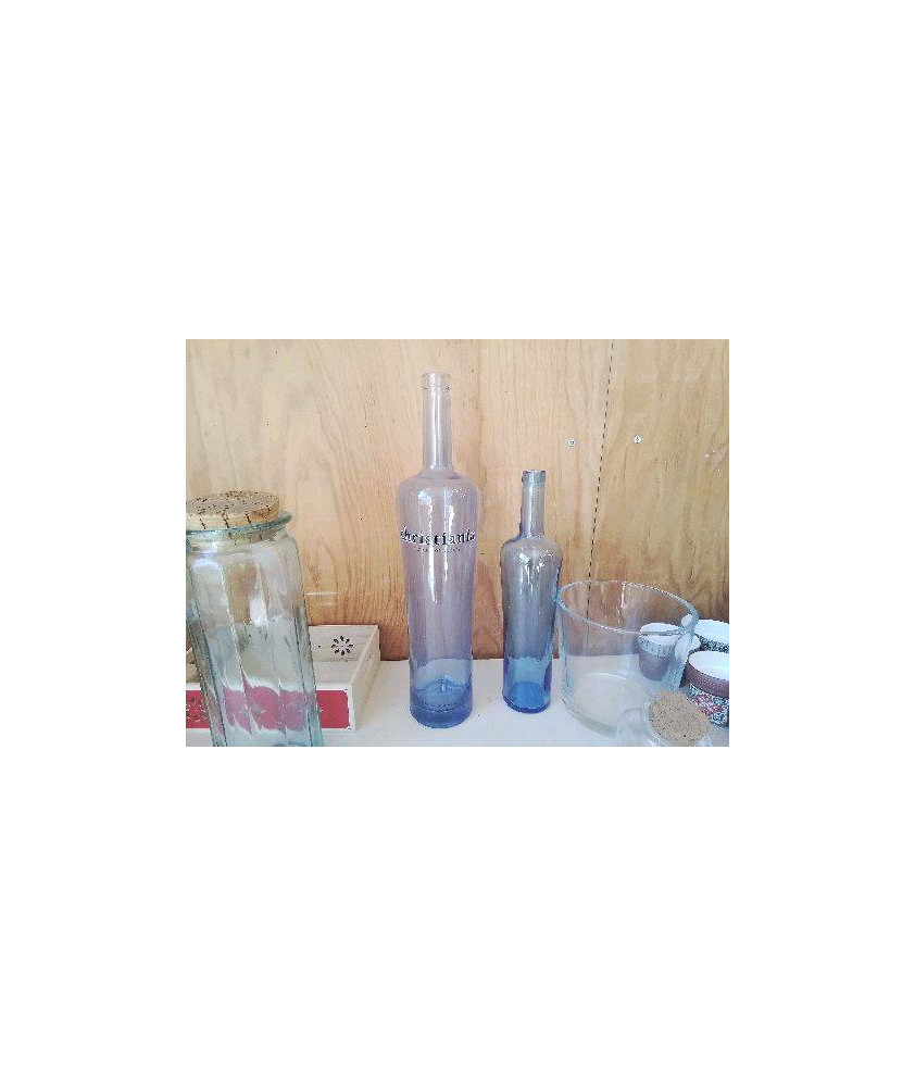BOUTEILLE DECO 