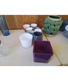 CACHE POT 