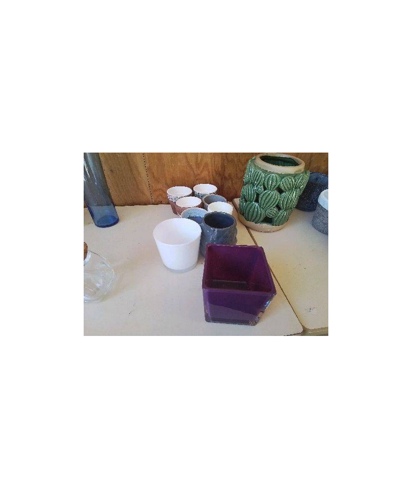 CACHE POT 