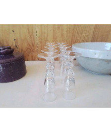 FLUTE EN CRISTAL 