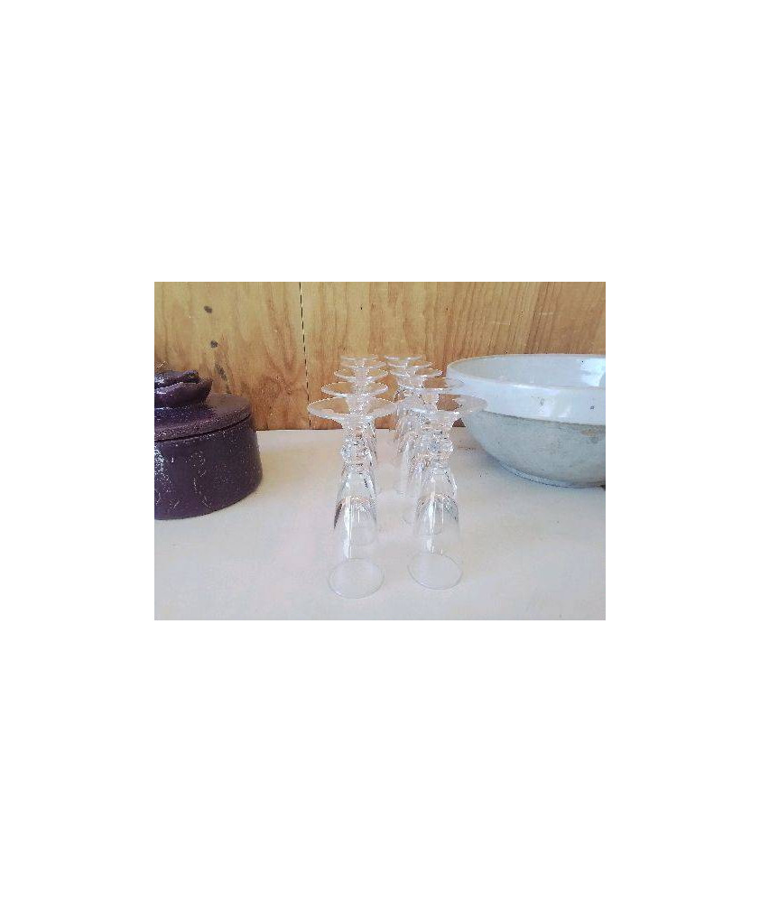 FLUTE EN CRISTAL 