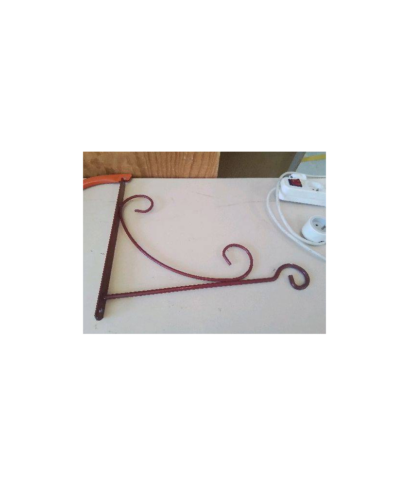 CROCHET POUR SUSPENSION 