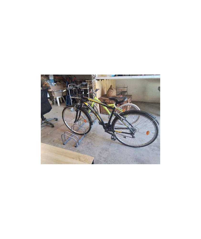 VELO URBAIN MIXTE WOODSUN