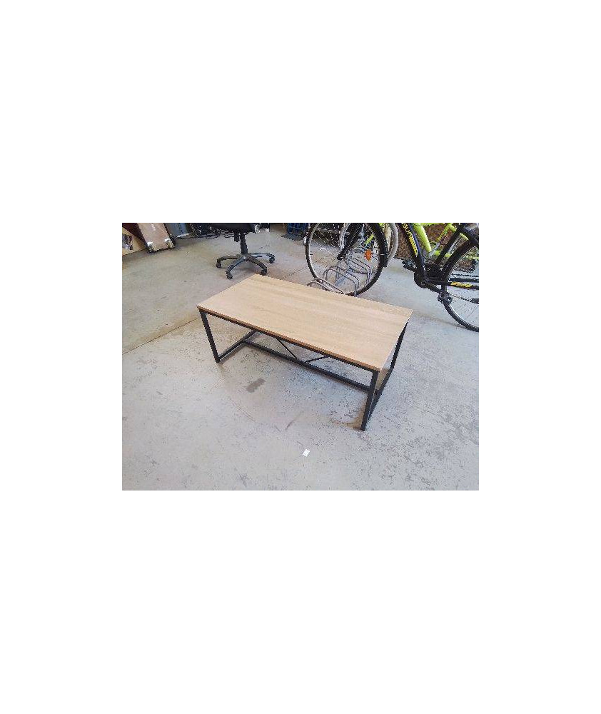 TABLE BASSE DESIGN CONTEMPORAIN