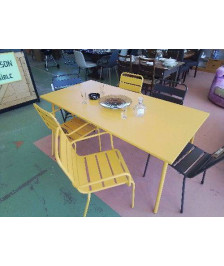 TABLE DE JARDIN PALAVAS REF : OVIBJ619074-HJ