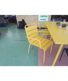 FAUTEUIL DE JARDIN PALAVAS REF : OVIBJ619074-HJ