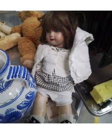 POUPEE ANCIENNE