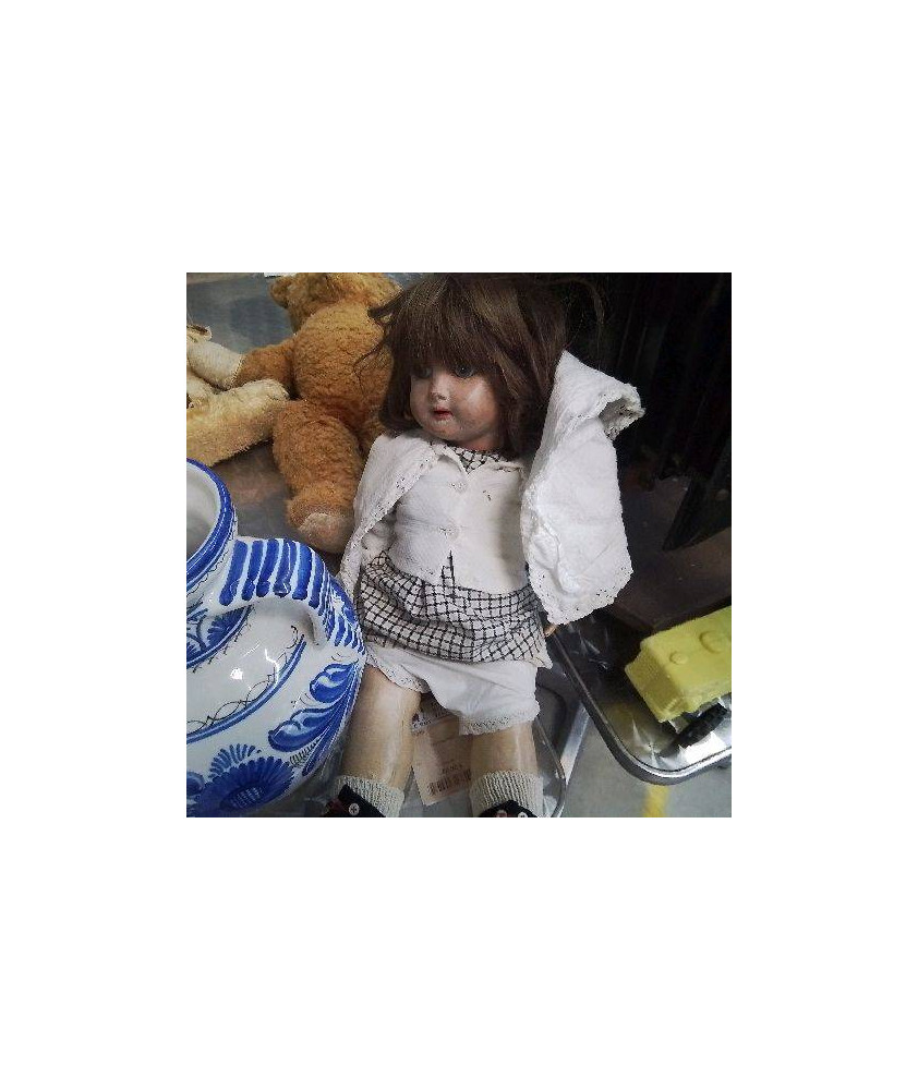 POUPEE ANCIENNE