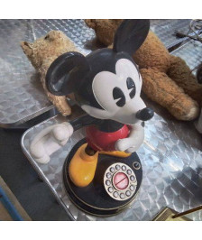 TELEPHONE MICKEY VINTAGE 
