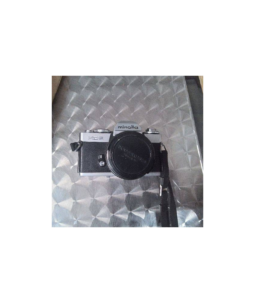 APPAREIL PHOTO ARGENTIQUE MINOLTA