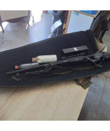 FUSIL AIRSOFT SNIPER + HOUSSE