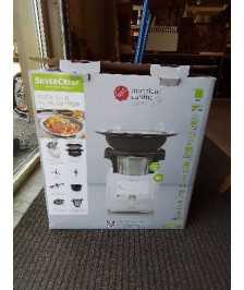 ROBOT CUISEUR MONSIEUR CUISINE CONNECT SILVERCREST