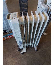RADIATEUR A BAIN D’HUILE OCEANIC 1500W