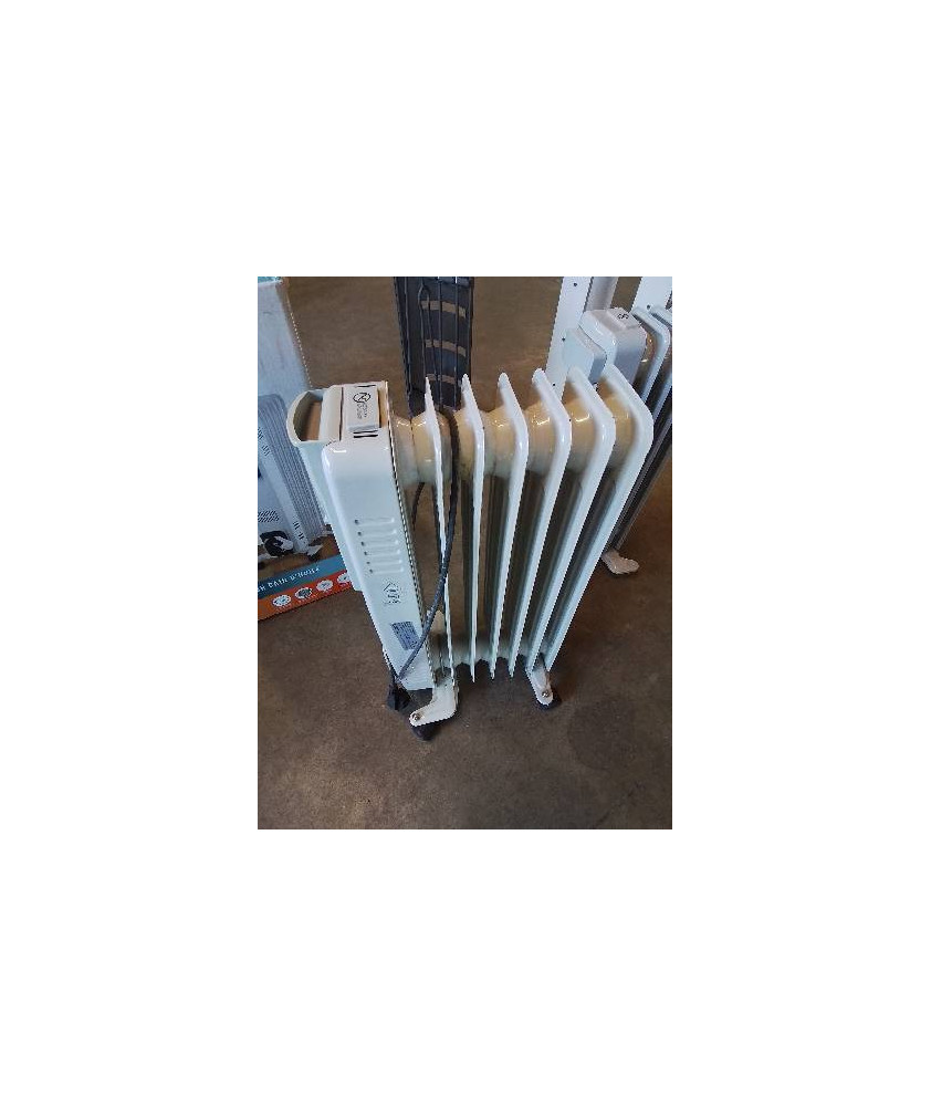RADIATEUR A BAIN D’HUILE OCEANIC 1500W