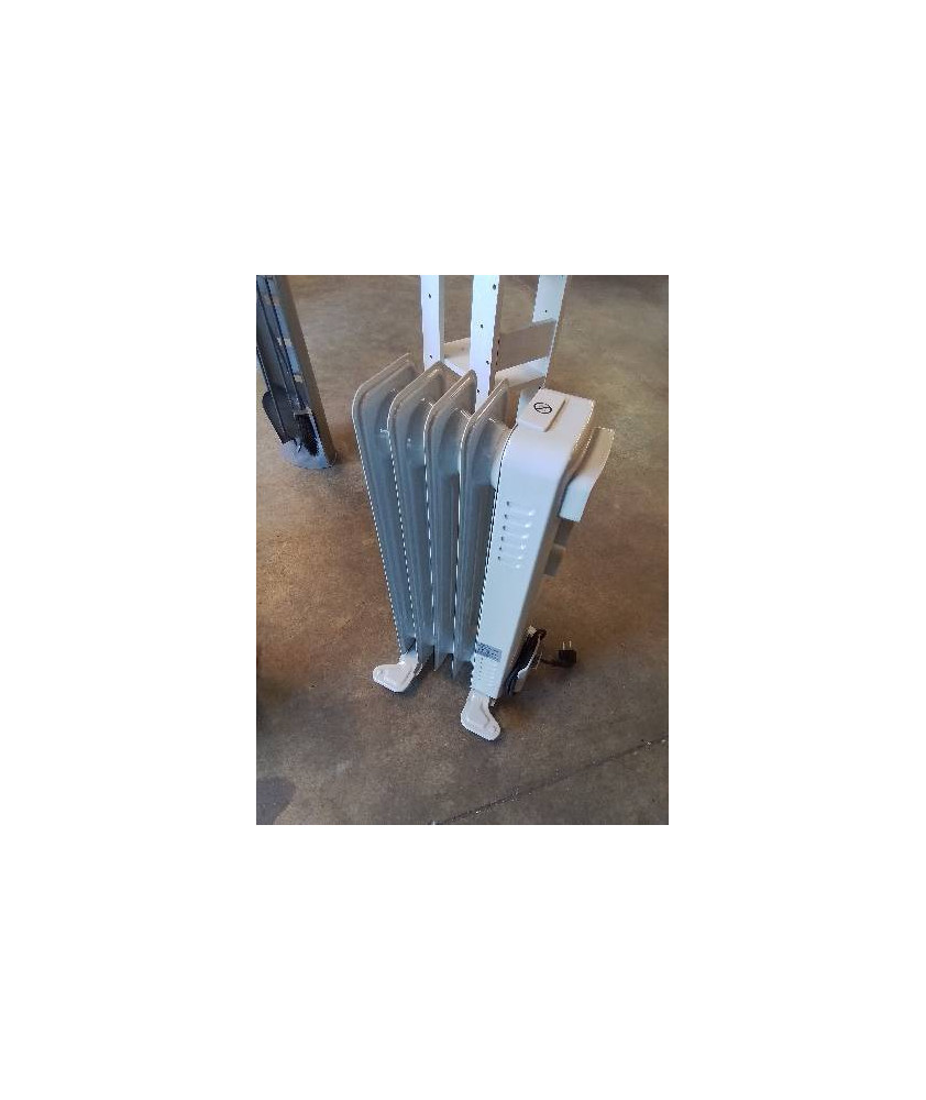 RADIATEUR A BAIN D’HUILE IPX0 1000W