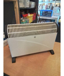 RADIATEUR ÉLECTRIQUE CH 2000B STAND 2000W