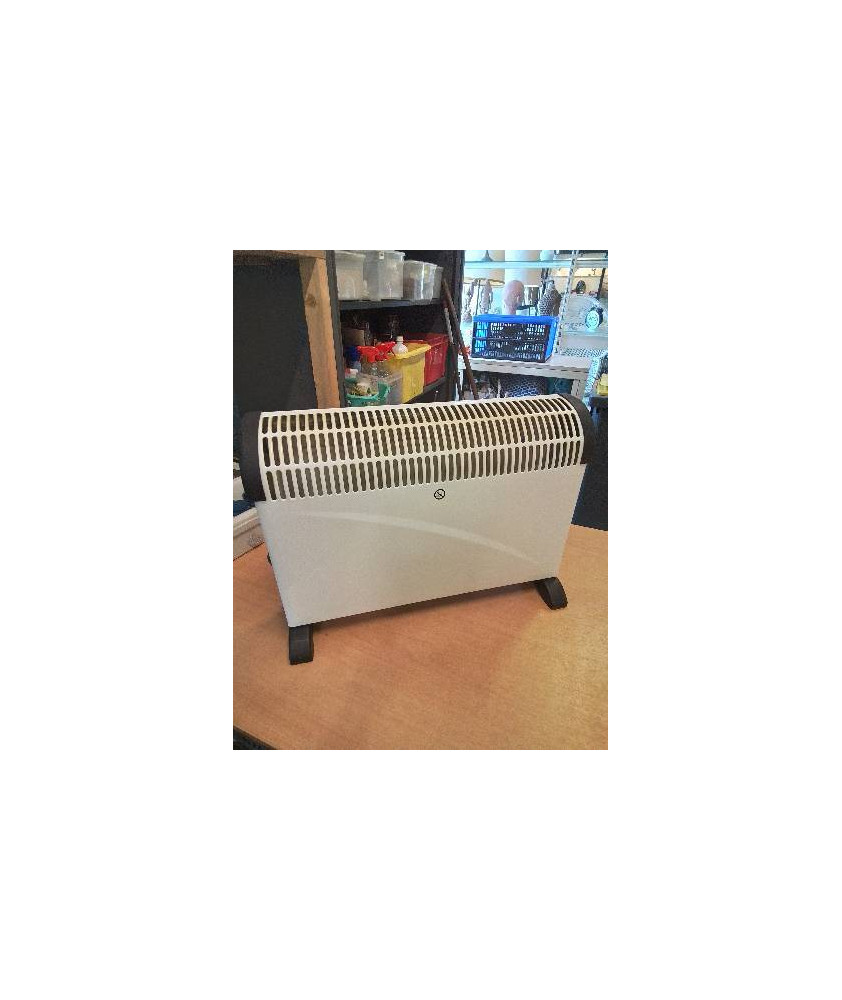RADIATEUR ÉLECTRIQUE CH 2000B STAND 2000W