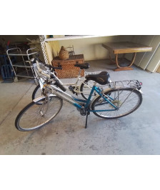 VELO VILLE FEMME PEUGEOT