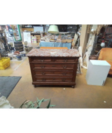 COMMODE 5 TIROIRS 