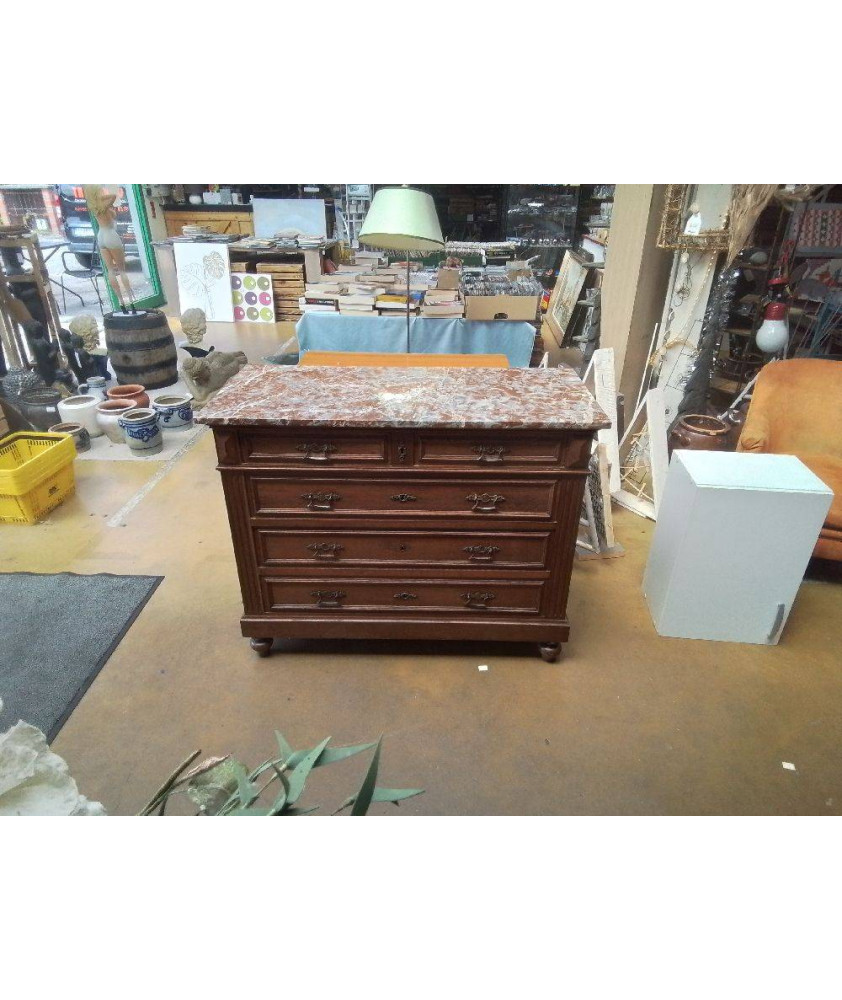 COMMODE 5 TIROIRS 