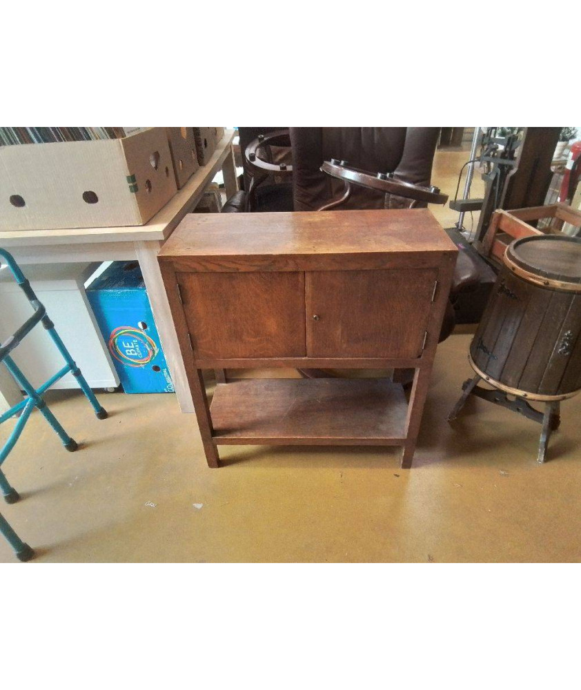 COMMODE 2 PORTE 