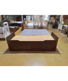 LIT BATEAU 80X200