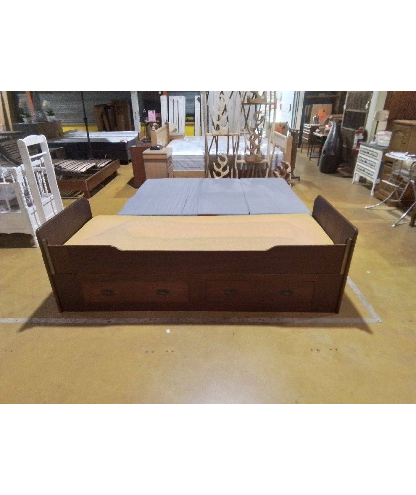 LIT BATEAU 80X200