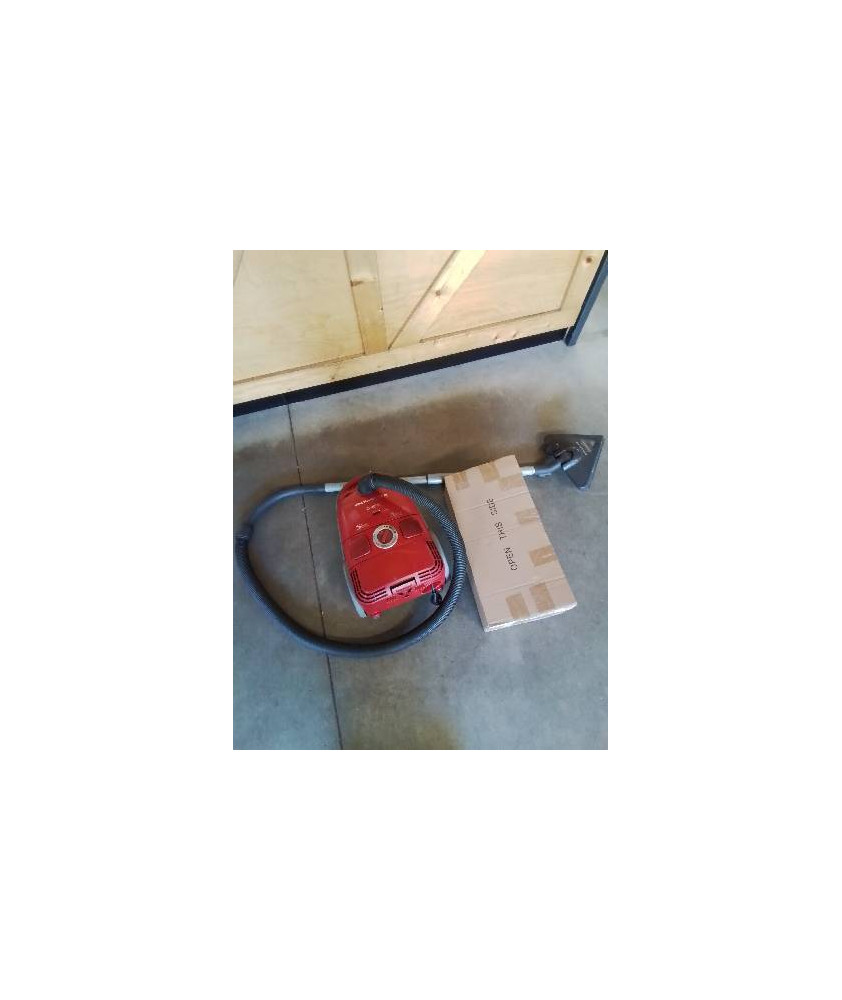 ASPIRATEUR TRAINEAU A SAC ROWENTA 2000W
