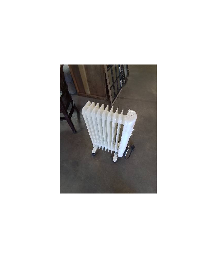 RADIATEUR BAIN D’HUILE 2000W