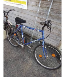 VÉLO HOMME DÉCATHLON 720