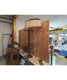 LAMPADAIRE PIED LAITON 