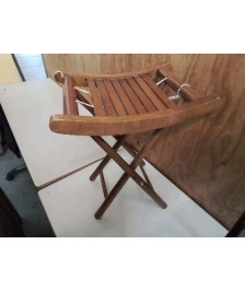 TABOURET EN BOIS 
