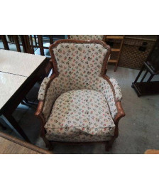 FAUTEUIL BERGÈRE 