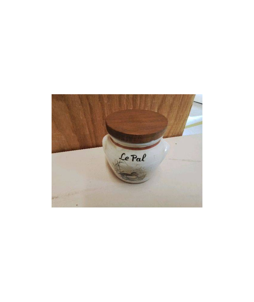 POT A EPICE ’LE PAL’