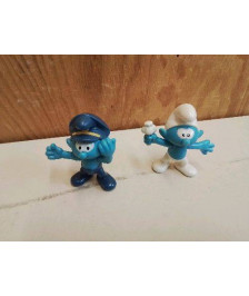 FIGURINE SCHTROUMPH 