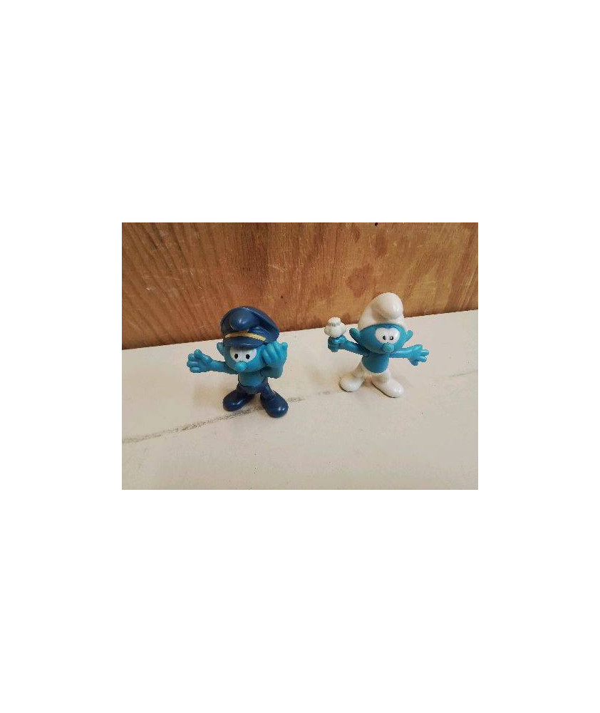 FIGURINE SCHTROUMPH 