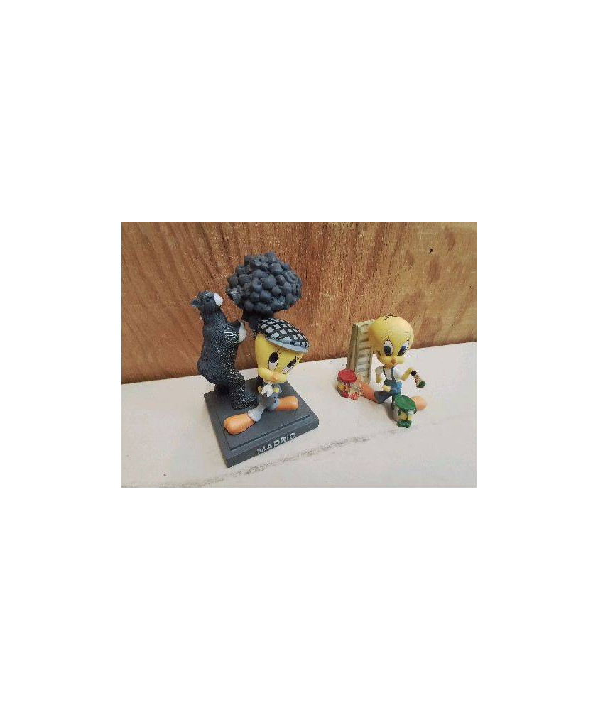 FIGURINE TITI