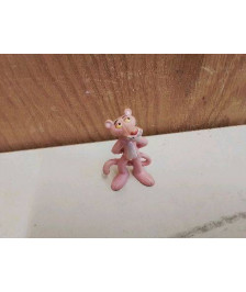 FIGURINE DE LA PANTERE ROSE