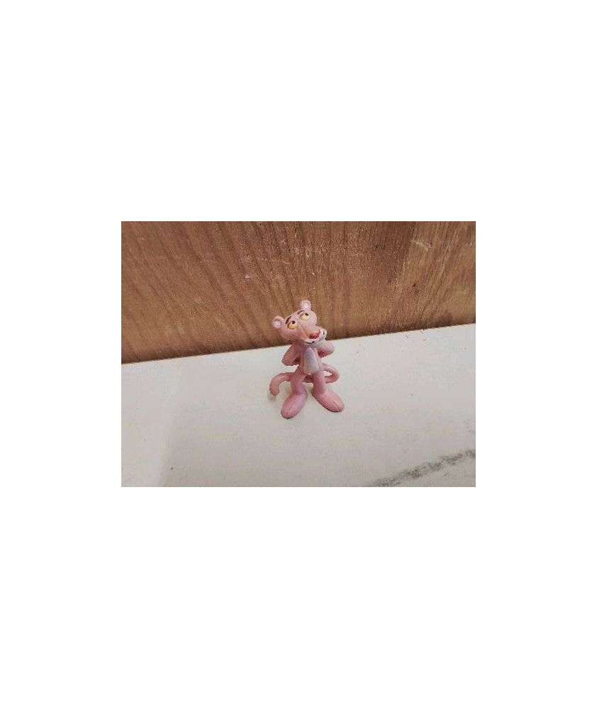 FIGURINE DE LA PANTERE ROSE