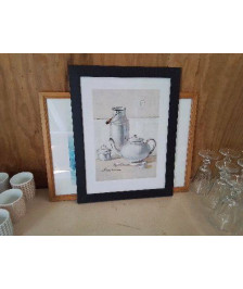 NATURE MORTE AU PETIT DEJEUNÉ