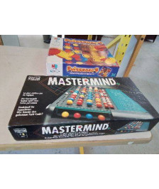 JEU DE SOCIÉTÉ 