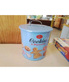 BOITE À BISCUIT 