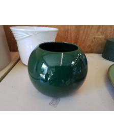 CACHE POT VERT