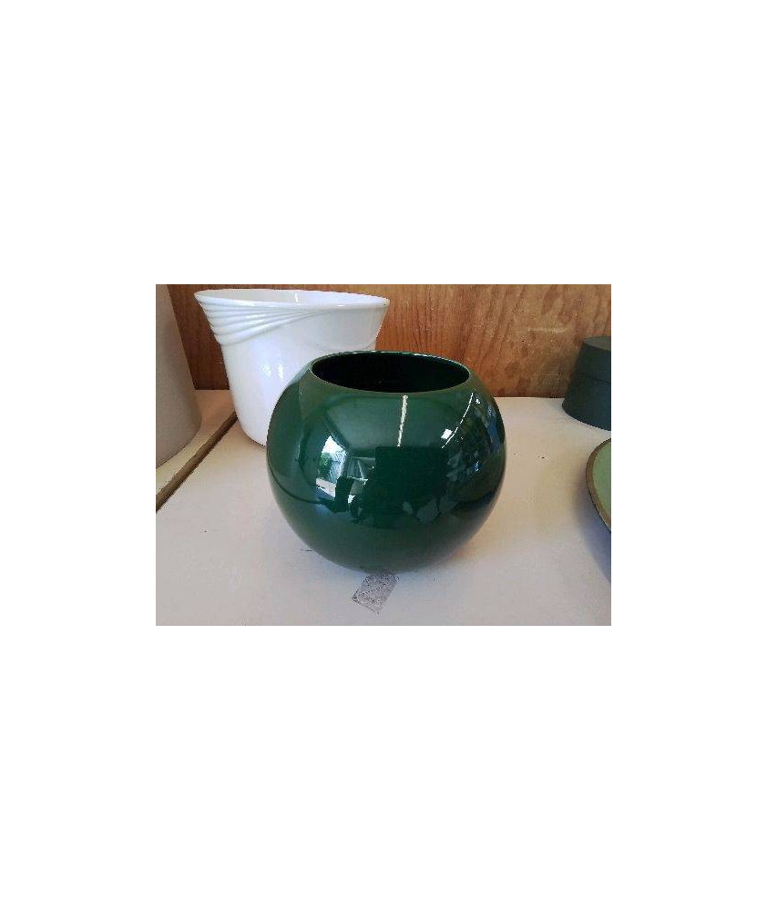 CACHE POT VERT