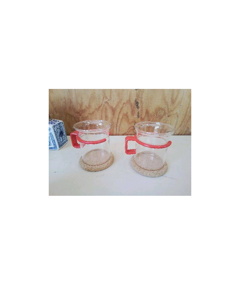 TASSE EN VERRE 